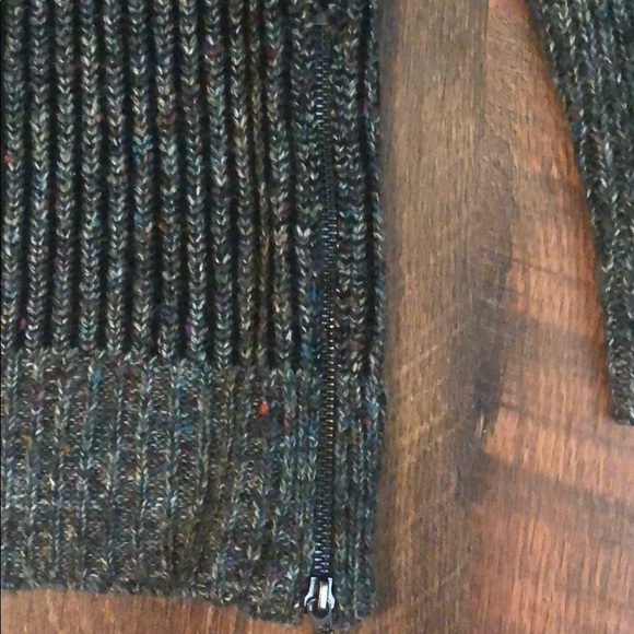 Long multicolored sweater - Picture 3 of 6